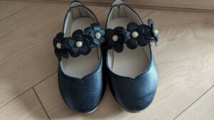  child formal shoes | ring girl |*14.0 [ including carriage ]