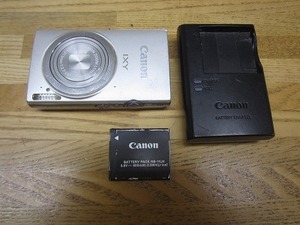 動作確認済み Canon キヤノン デジタルカメラ IXY 430F FULL HD