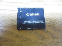 動作確認済み Canon キヤノン デジタルカメラ IXY 430F FULL HD_画像4