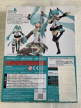 ◇☆211 初音ミク プラモデル　未開封　コトブキヤ フレームミュージック・ガール ハンドスケール ◇Y_画像3