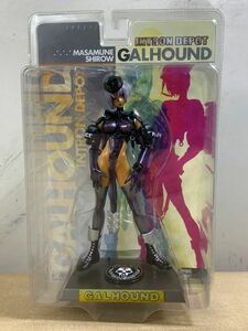 ◇☆294 ●未開封● フィギュア GAL HOUND　MASAMUNE SHIROW　対象年齢14歳以上◇Y