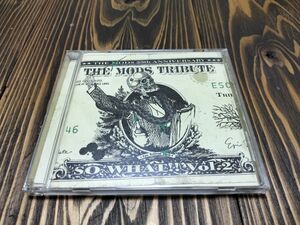 The Mods トリビュートアルバム CD ザ・モッズ ロック パンク 森山達也