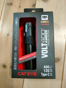 CATEYE VOLT 400 NEO SPECIAL EDITION キャットアイ ボルト ネオ スペシャルエディション