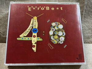 THAT'S EUROBEAT VOL.40 ALCB-800 2CD