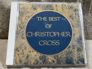 [AOR] THE BEST OF CHRISTOPHER CROSS WPCP-4549 日本盤