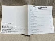 2PAC - UNTIL THE END OF TIME UICS-1016 2CD 日本盤_画像7