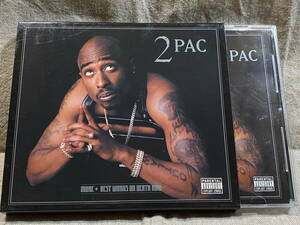 2PAC - MORE + BEST WORKS ON DEATH ROW VICP-62423