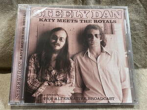 STEELY DAN - KATY MEETS THE ROYALS 未開封新品