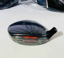 新品！PING ピン G425 MAX フェアウェイウッド 3W FW 14.5° ヘッドカバー付き ヘッド単品 日本仕様 正規品G430 _画像3