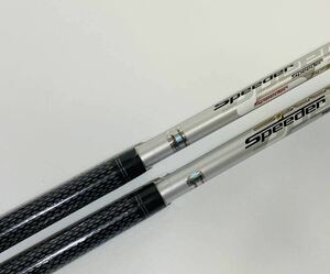 新品！タイトリスト スピーダー 661 エボリューションⅦ 7 (S )3W&5W用 2本セット シャフト単品 日本仕様正規品 TSR TSi エボ7 フジクラ