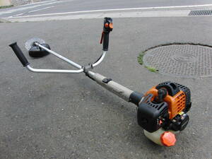  operation good * KIORITZ / joint 22cc popular i start SRE2420 brush cutter 