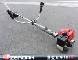 状態良★ ZENOAH / ゼノア EZスタート バリカン式刈払機 BC2411EZ