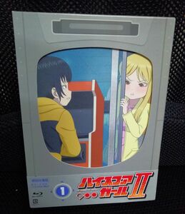 ハイスコアガール2　 STAGE1 (初回仕様版)　サウンドトラック有