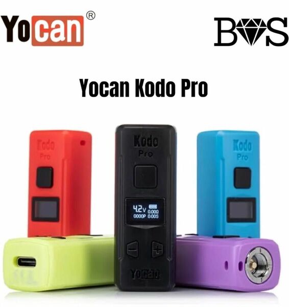 Kodo pro Kodo コンパクトバッテリー