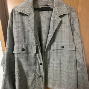 AZUL カジュアル ジャケット Jacket ブレザー テーラードジャケット