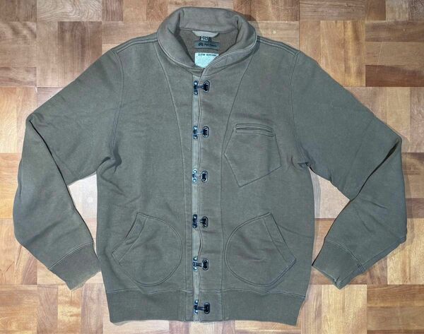 nigelcabourn ナイジェルケーボン　US CLIP JACKET 48