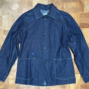 POST OVERALLS カバーオール