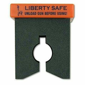 新品国内在庫 残り1点 LIBERTY SAFE社製 Magnet Gun Caddy (2 Pack)マグネチックバレルレスト 射撃 狩猟