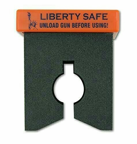 新品国内在庫 残り1点 LIBERTY SAFE社製 Magnet Gun Caddy (2 Pack)マグネチックバレルレスト 射撃 狩猟