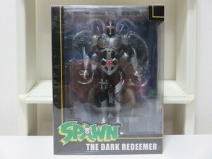 新品未開封 マクファーレン スポーン SPAWN ブラックリディーマー アクションフィギュア