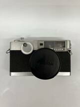 ★ フジカ FUJICA V2 FUJINON F1.8 4.5cm レンジファインダー　昭和　レトロ♪♪_画像1