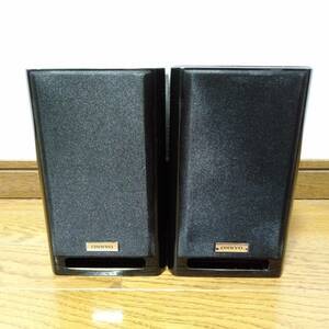 ONKYO スピーカー D-S1 ステレオ 左右 2本セット