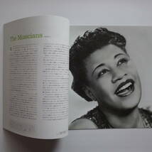 ◆ジャズ・ボーカル名盤！◆Ella Fitzgerald & Louis Armstrong◆《Ella & Louis》◆Jazz LP Record Collection◆解説書付◆新品同様極美品_画像4