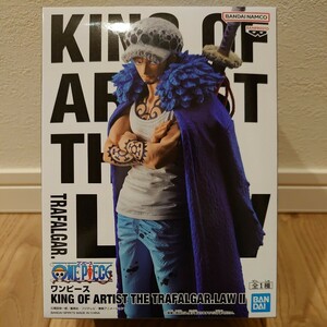 【未開封】 ワンピース KING OF ARTIST THE TRAFALGAR.LAW Ⅱ トラファルガー・ロー ONE PIECE FIGURE ②