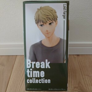 【未開封】 SPYxFAMILY スパイファミリー Break time collection ロイド・フォージャー フィギュア Loid Forger Figureの画像2