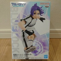 【未開封】 劇場版 ブルーロック EPISODE 凪 御影玲王 フィギュア BLUE LOCK Reo Mikage Figure_画像1