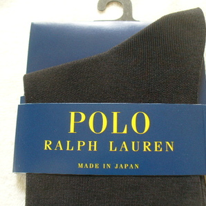 POLO RALPH LAUREN ポロラルフローレン ハイソックス レディース２足での画像2