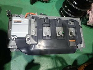 エクストレイル　HNT32　ハイブリッドバッテリー/HVバッテリー　295B0-4BC4A　走行9万㌔　実働車外し　ジャンク　24041506