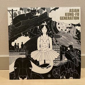 未再生！ ASIAN KUNG-FU GENERATION ファンクラブ 完全生産限定盤 レコード GOTCH アジアンカンフージェネレーションの画像1