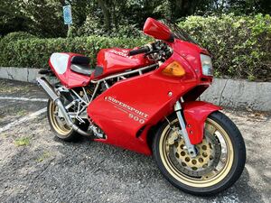 Ducati 900ss custom多数！