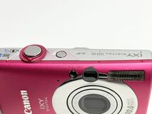 ◎1円〜Canon コンパクトデジタルカメラ IXY DIGITAL 110 IS 中古 動作確認済 キャノン デジカメ ◎_画像6