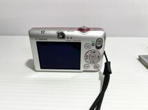 ◎1円〜Canon コンパクトデジタルカメラ IXY DIGITAL 110 IS 中古 動作確認済 キャノン デジカメ ◎_画像4