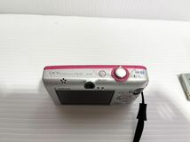 ◎1円〜Canon コンパクトデジタルカメラ IXY DIGITAL 110 IS 中古 動作確認済 キャノン デジカメ ◎_画像3