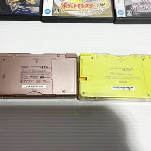 ◎1円〜Nintendo DS DS lite ソフト まとめて 中古 動作未確認 ジャンク扱い 任天堂 ポケモン ◎の画像6