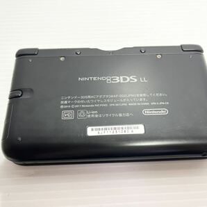 ◎1円〜Nintendo 3DS LL 中古 動作確認済 ニンテンドー 3DSLL ゲーム機 ◎の画像8