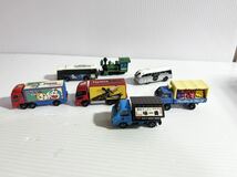 ◎1円〜トミカ 色々 180個まとめて 中古 ジャンク品 ミニカー TOMICA パトカー 乗用車 トラック バス ディズニー ◎_画像8