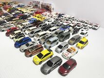 ◎1円〜トミカ 色々 180個まとめて 中古 ジャンク品 ミニカー TOMICA パトカー 乗用車 トラック バス ディズニー ◎_画像7