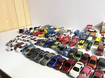 ◎1円〜トミカ 色々 180個まとめて 中古 ジャンク品 ミニカー TOMICA パトカー 乗用車 トラック バス ディズニー ◎_画像5