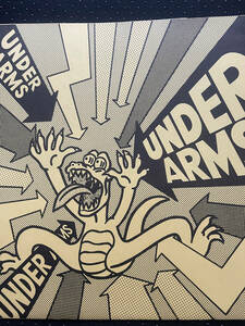 Under Arms 愛してるって言ってくれ (未使用）