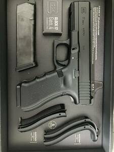 東京マルイ ガスブローバック GLOCK17 Gen.4