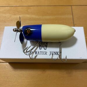 TOP WATER JUNKY トップウォータージャンキー MILLHEAD TURKEY ミルヘッドターキー 