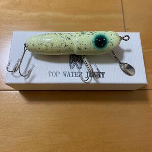 TOP WATER JUNKY トップウォータージャンキー　MUFF マフ　