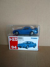 赤箱トミカ94 マツダRX-7 未使用品_画像1