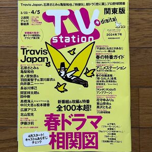 【バラ売可】 TVstation 7号