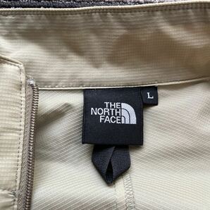 ほぼ新品 美品 スワローテイルジャケット L ノースフェイス NP21916 ベージュTHE NORTH FACE ジャケット ナイロン カーキ レタパ メンズの画像2