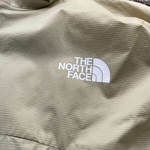 ほぼ新品 美品 スワローテイルジャケット L ノースフェイス NP21916 ベージュTHE NORTH FACE ジャケット ナイロン カーキ レタパ メンズの画像3